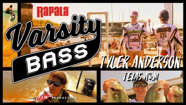 YOUTUBE-BASED REALITY SERIES PREMIERES TODAY-RAPALA VARSITY BASS PRESENTED BY GENERAL TIRE