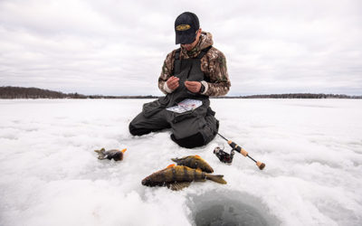 St. Croix Rods Expands Ice Fishing Lineup