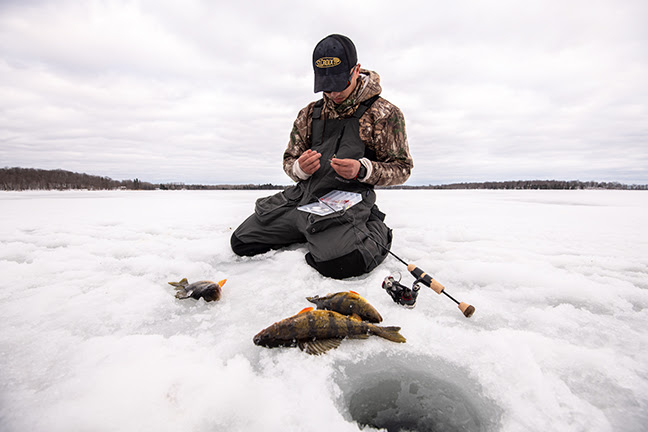 St. Croix Rods Expands Ice Fishing Lineup